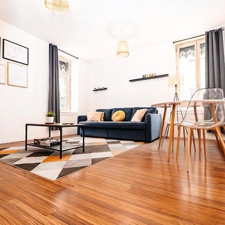 Appartement Cosy Avec Place De Parking Prive Toulouse Exteriör bild