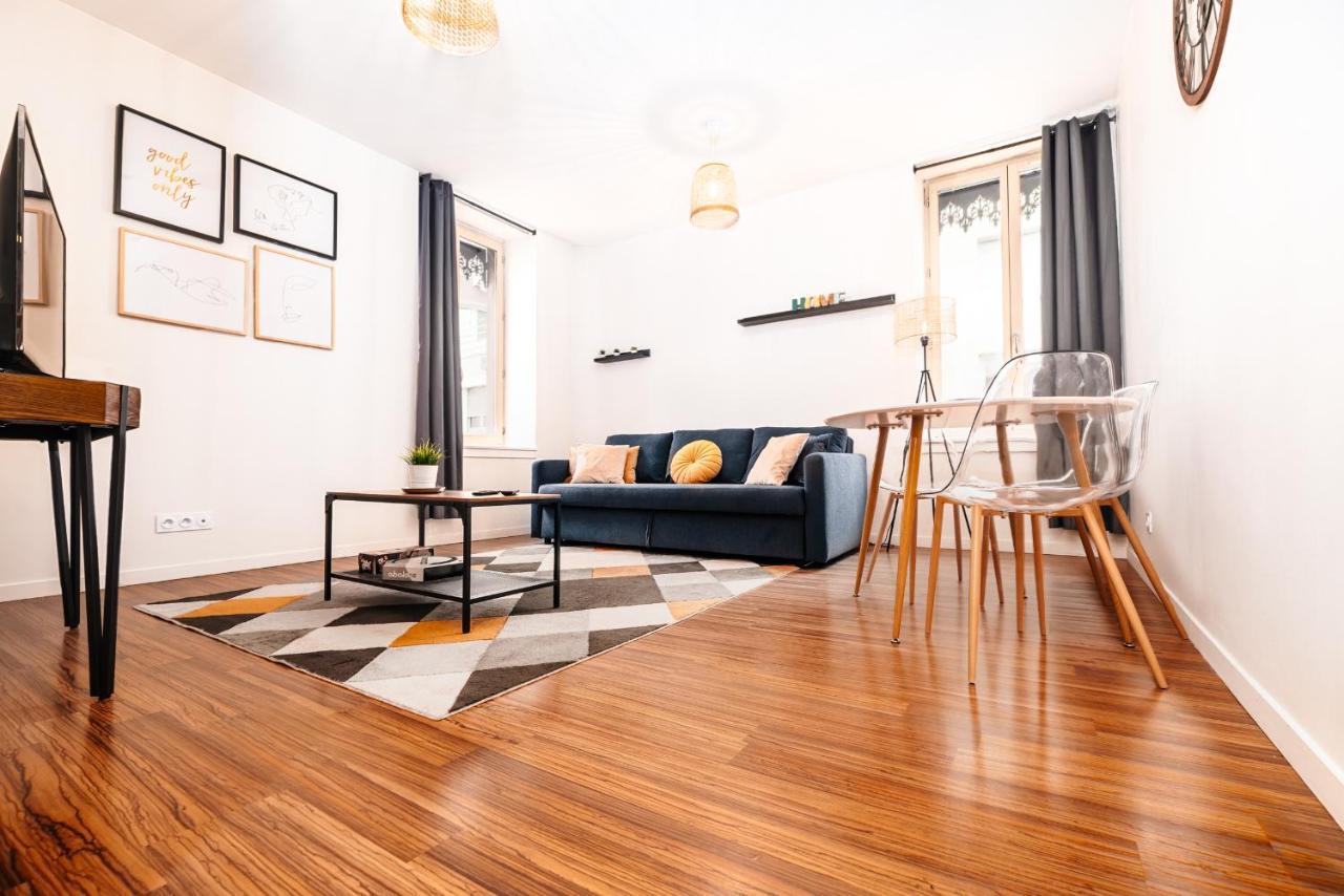 Appartement Cosy Avec Place De Parking Prive Toulouse Exteriör bild