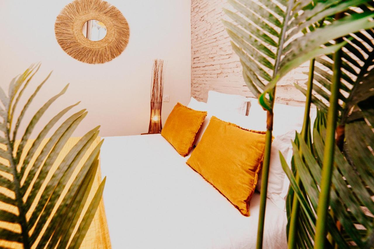 Appartement Cosy Avec Place De Parking Prive Toulouse Exteriör bild